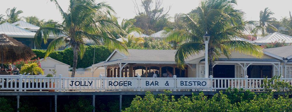 Bluff House Beach Resort & Marina Green Turtle Cay Eksteriør billede
